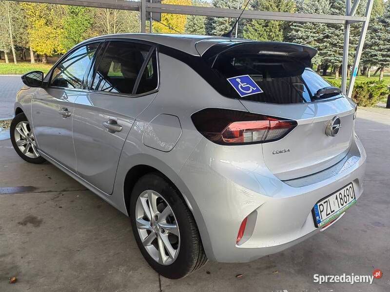 Używany Opel Corsa 2023 Hatchback