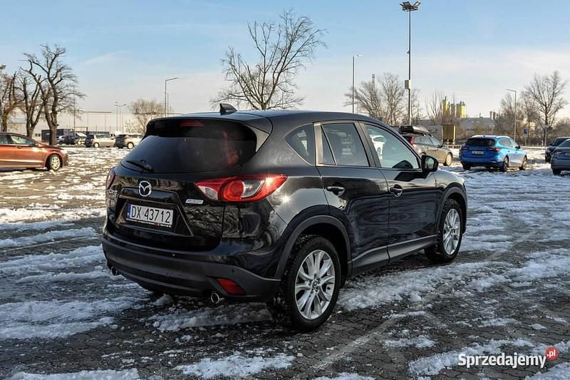 Używany Mazda CX-5 Sky 150 KM (110 kW) 2012 SUV