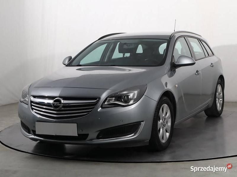 Używany Opel Insignia 2014 Szary Kombi