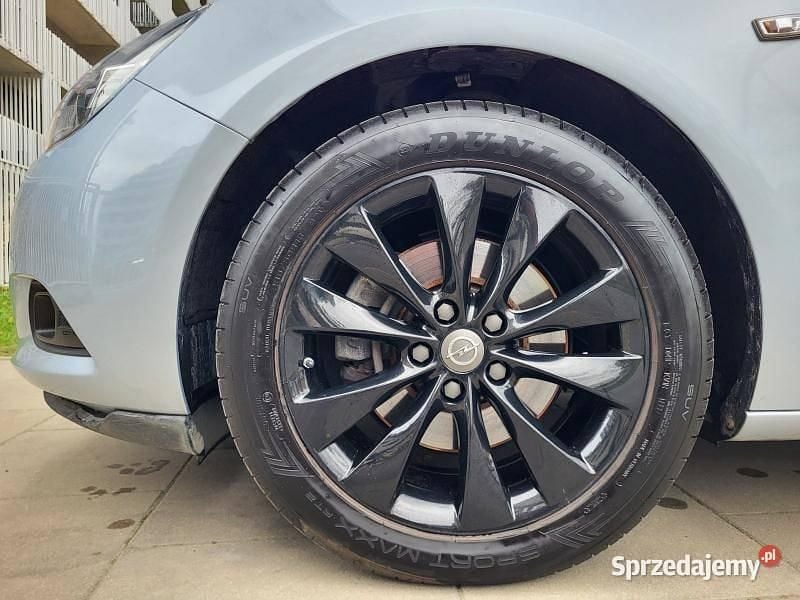 Używany Opel Astra GTC Sport 2017