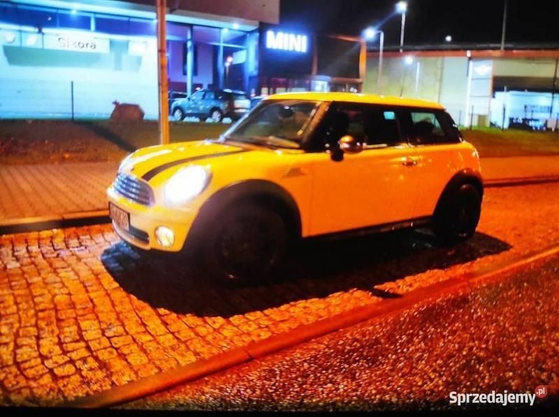 Używany Mini Cooper 2009 Hatchback