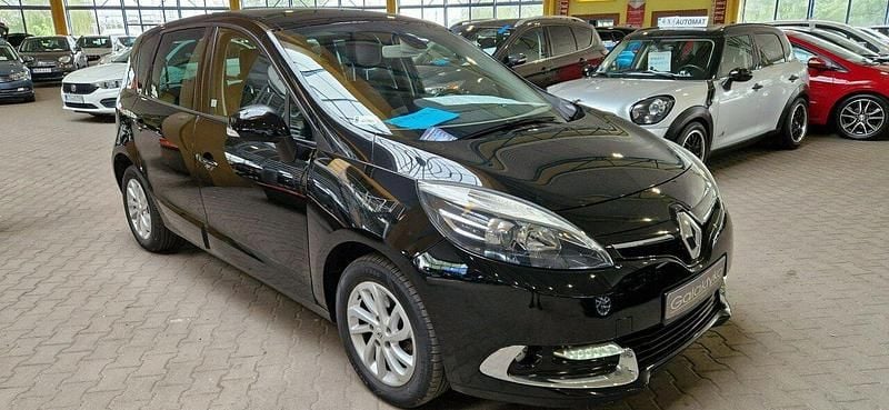 Czarny Używany 2014 Renault Mégane III Hatchback | 27 900 zł (Uczciwa cena) - Obraz 1/2