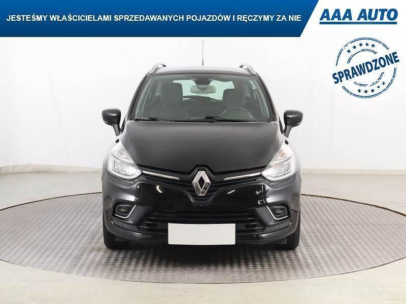 Używany Renault Clio IV 2018 Czarny