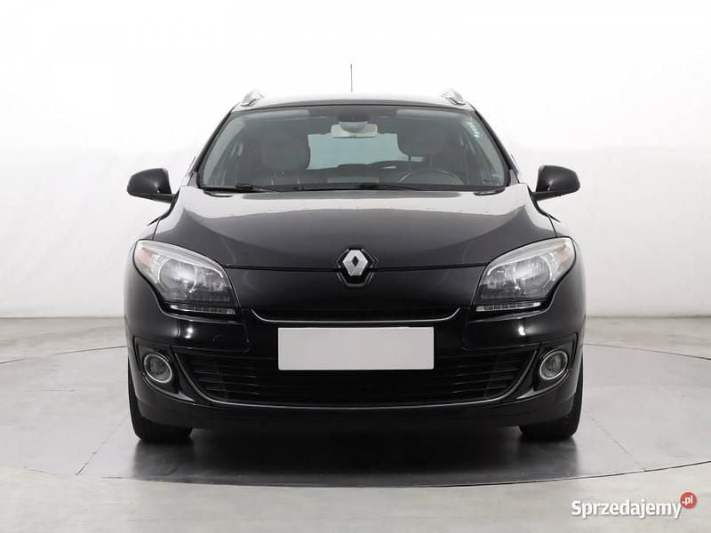 Czarny Używany 2013 Renault Mégane GrandTour Kombi | 18 999 zł (Dobra cena) - Obraz 1/4