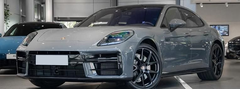 Nowe Porsche Panamera 4 470 KM (345 kW) 2025 Inny kolor Sedan/Limuzyna