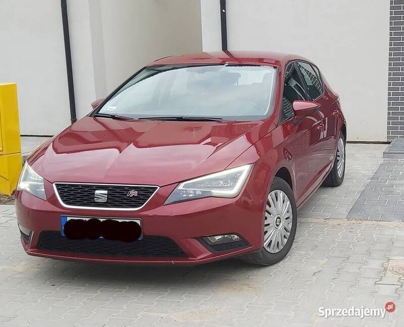 Używany 2013 Seat Leon | 41 900 zł (Dość drogi) - Obraz 1/4