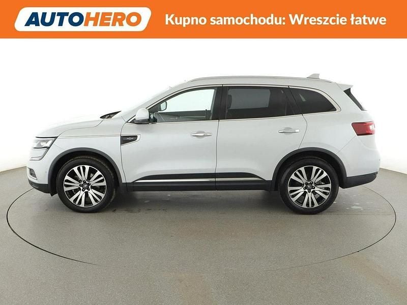 Używany Renault Koleos 177 KM (130 kW) 2018 Biały SUV