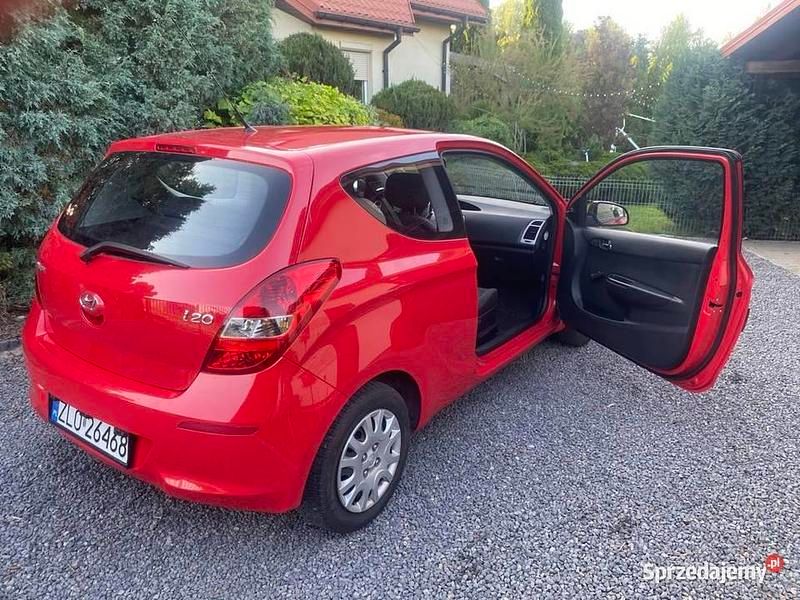 Używany Hyundai i20 2010 Hatchback
