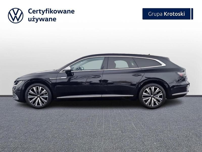 Używany VW Arteon 280 KM (205 kW) 2022