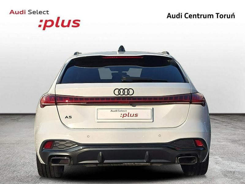 Używany Audi A5 Comfort 2024 Biały Kombi