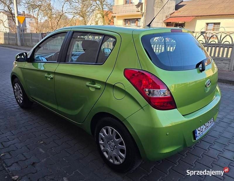 Używany Hyundai i20 2011 Hatchback
