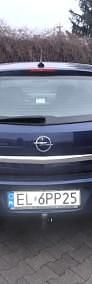 Używany Opel Astra 115 KM (84 kW) 2009 Niebieski Hatchback