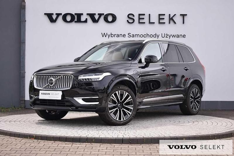 Czarny Używany 2025 Volvo XC90 SUV | 329 900 zł (Drogi) - Obraz 1/3