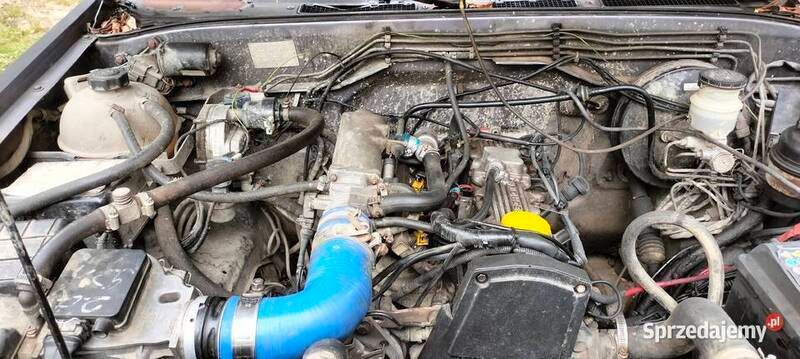 Używany Opel Frontera 1993 SUV