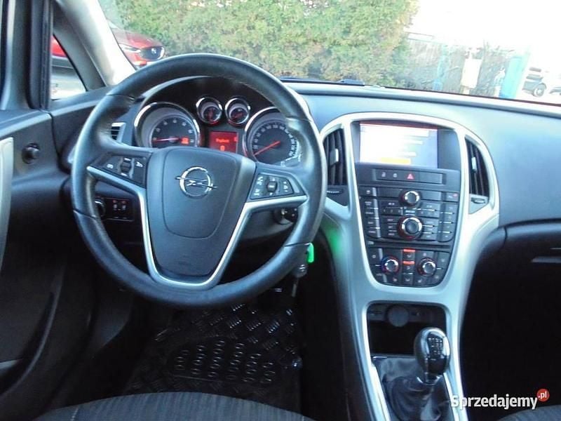 Używany Opel Astra Cosmo 2011 Szary Hatchback