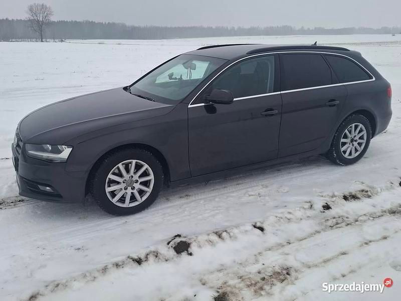 Używany 2012 Audi A4 Sedan/Limuzyna | 33 600 zł (Dobra cena) - Obraz 1/4