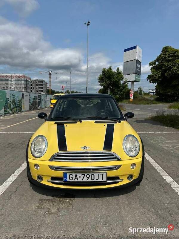 Używany 2004 Mini Cooper Hatchback | 10 900 zł (Uczciwa cena) - Obraz 1/4