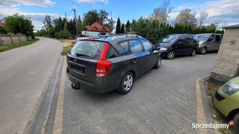 Używany Kia Ceed 2011 Hatchback