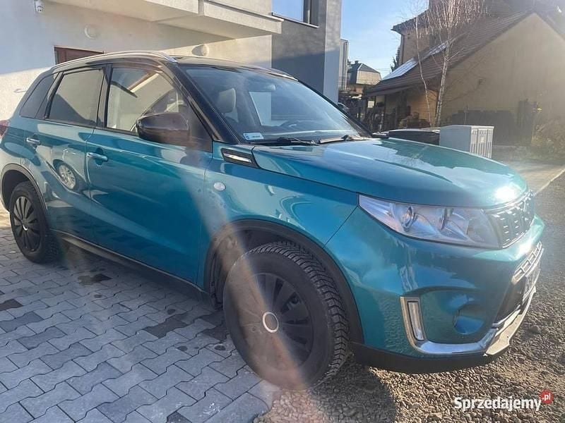 Używany Suzuki Vitara 111 KM (81 kW) 2019 SUV