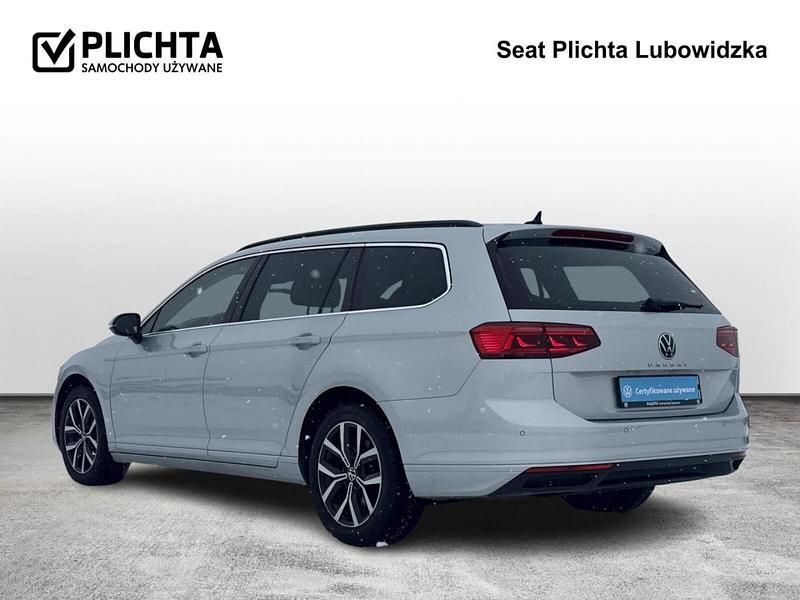 Używany VW Passat 150 KM (110 kW) 2022 Kombi