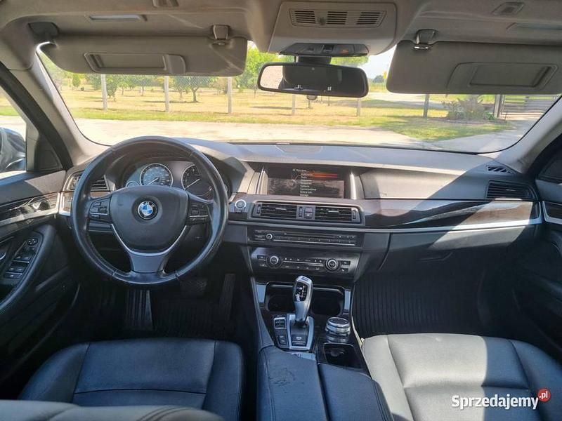 Używany 2015 BMW 528 Sedan/Limuzyna | 46 700 zł (Uczciwa cena) - Obraz 1/4