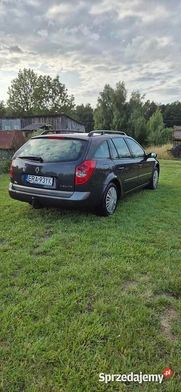 Używany 2003 Renault Laguna II Kombi | 3990 zł (Uczciwa cena) - Obraz 1/4