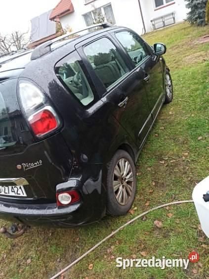 Używany Citroën C3 Picasso Exclusive 2009 Minivan