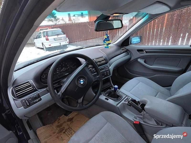 Używany BMW 316 2003