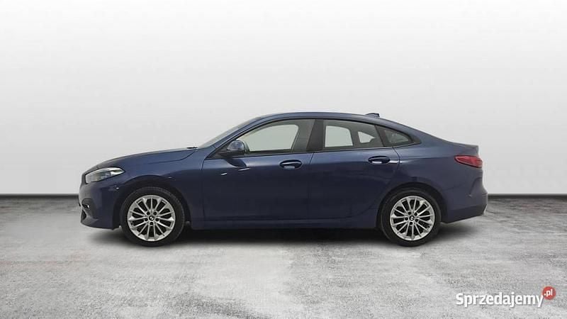 Niebieski Używany 2022 BMW 216 Sedan/Limuzyna | 99 900 zł (Uczciwa cena) - Obraz 1/4