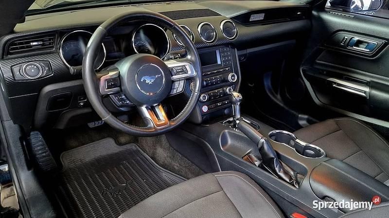 Używany Ford Mustang 2015