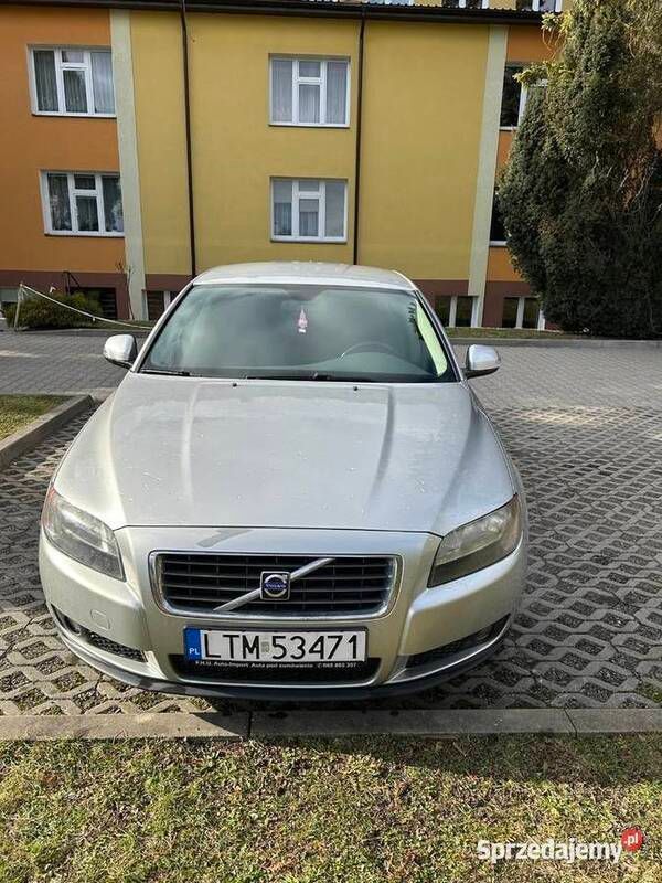 Używany 2006 Volvo S80 Sedan/Limuzyna | 25 500 zł (Drogi) - Obraz 1/4