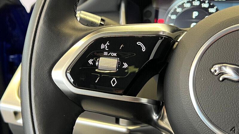 Używany Jaguar I-Pace SE 294 kW (400 KM) 2022 Błękit cezu SUV