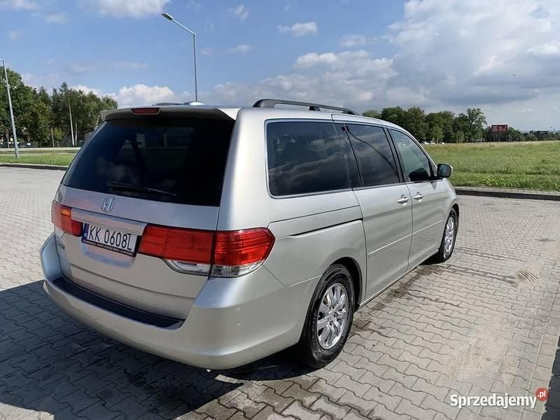 Używany Honda Odyssey EX-L 2009 Minivan