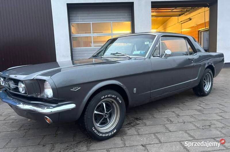 Używany Ford Mustang GT 1965