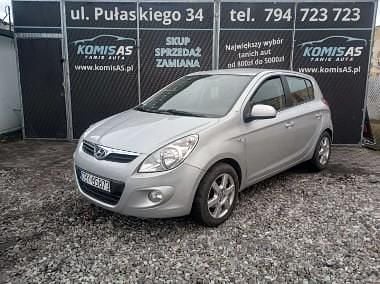 Inny kolor Używany 2010 Hyundai i20 Hatchback | 13 900 zł (Uczciwa cena) - Obraz 1/4