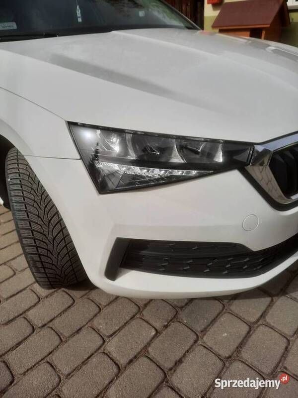 Używany Skoda Scala 2019 Hatchback