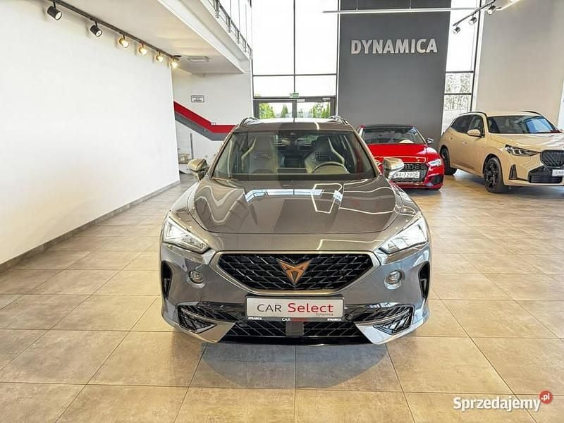 Szary Używany 2023 Cupra Formentor SUV | 133 900 zł (Uczciwa cena) - Obraz 1/3