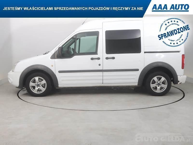 Używany Ford Transit Connect 2012 Biały Minivan