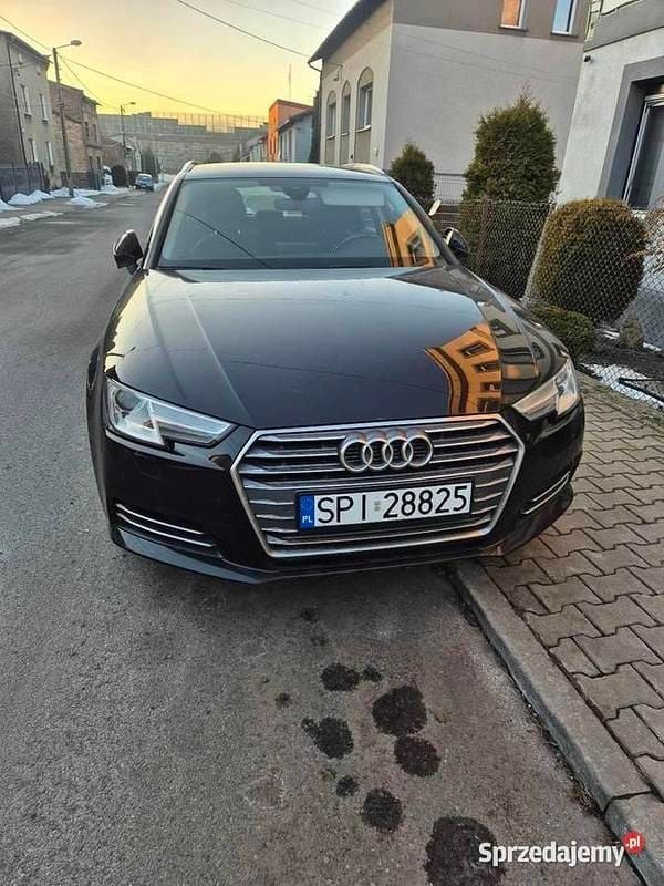 Używany Audi A4 2017 Kombi