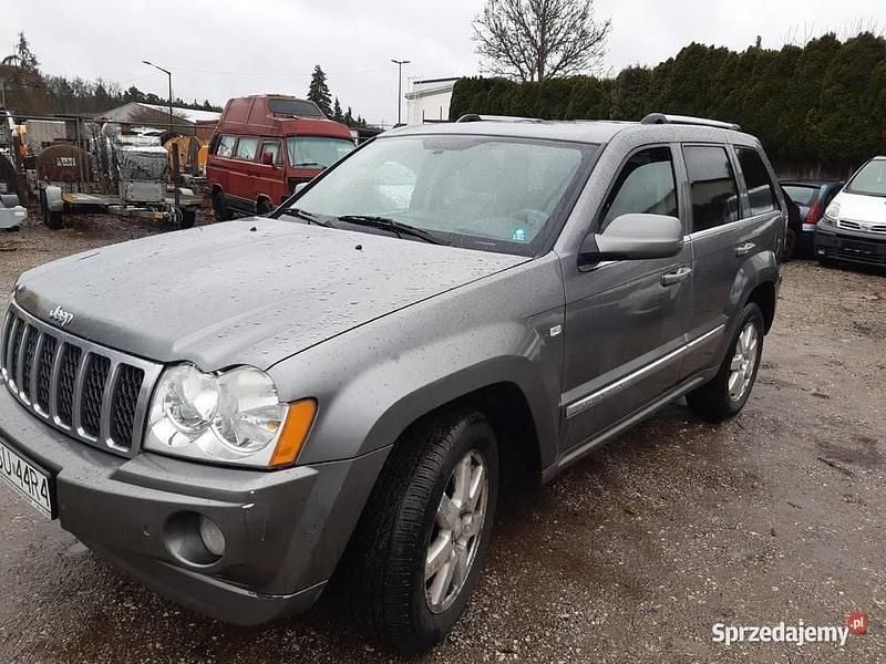 Używany Jeep Grand Cherokee 2007 SUV