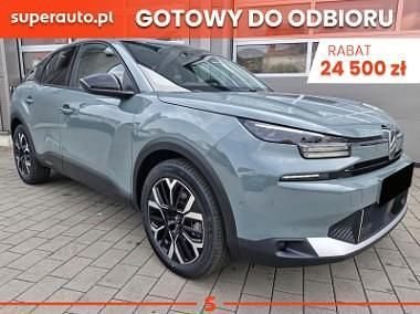 Inny kolor Nowe 2025 Citroën C4 PureTech Hatchback | 97 900 zł (Dobra cena) - Obraz 1/4