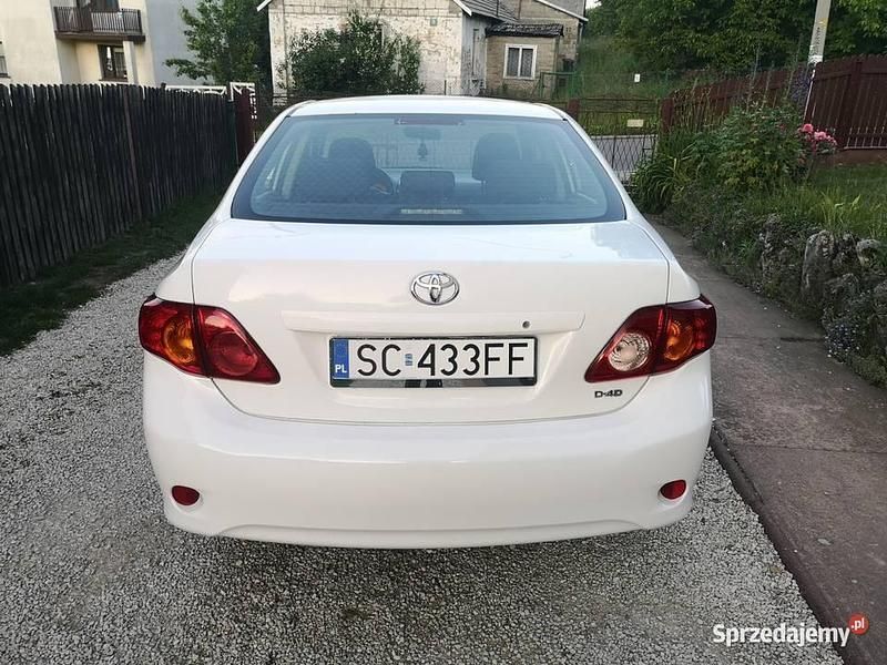 Używany Toyota Corolla 2008 Sedan/Limuzyna