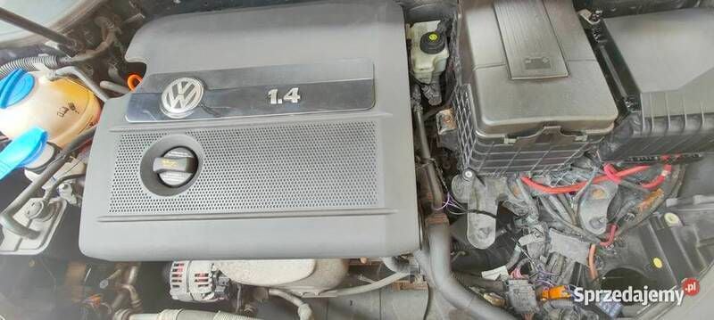 Czarny Używany 2005 VW Golf V R | 13 000 zł - Obraz 1/4
