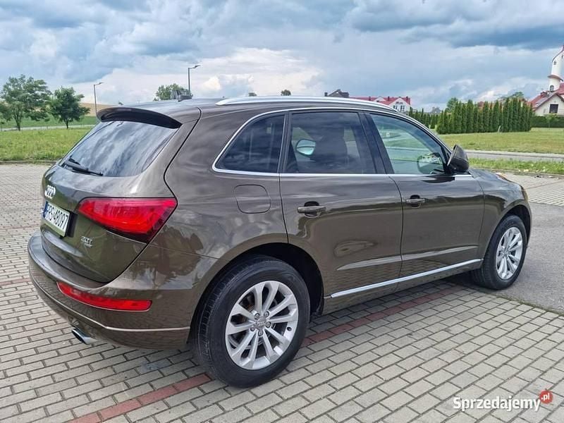 Używany Audi Q5 224 KM (164 kW) 2014 SUV