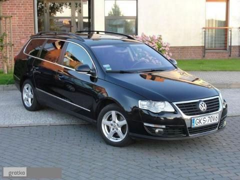 Passat comfortline b6