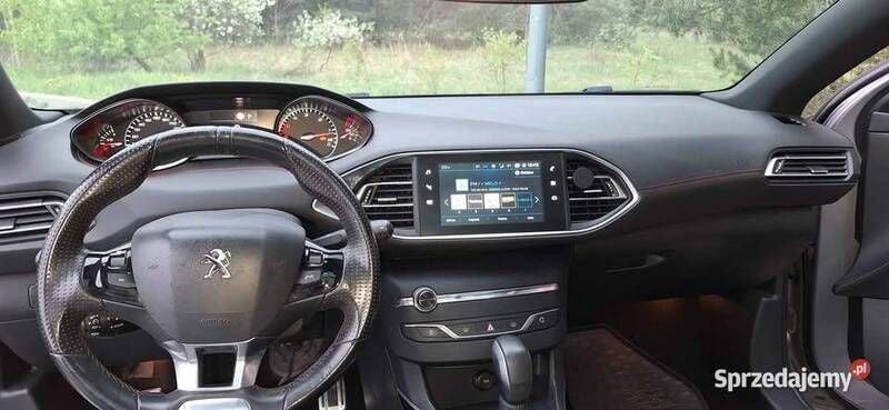 Używany 2017 Peugeot 308 Kombi | 37 900 zł (Uczciwa cena) - Obraz 1/4