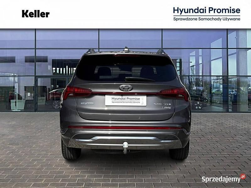Używany Hyundai Santa Fe 2023 Szary SUV