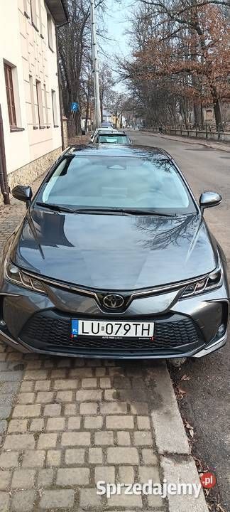 Używany 2024 Toyota Corolla | 94 000 zł (Drogi) - Obraz 1/4