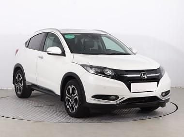Biały Używany 2018 Honda HR-V SUV | 75 999 zł (Uczciwa cena) - Obraz 1/4