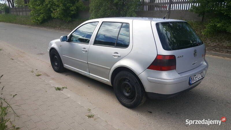 Używany 1998 VW Golf IV | 2000 zł (Uczciwa cena) - Obraz 1/4